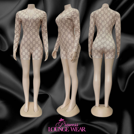 Nude Gigi Onesie